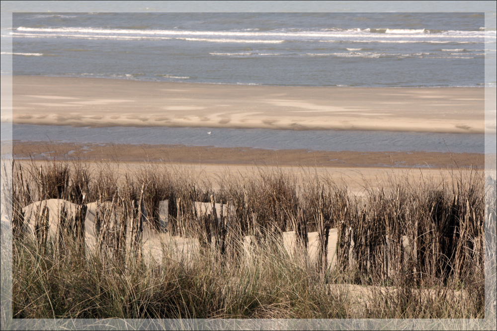 Fandern & Strand & Dünen