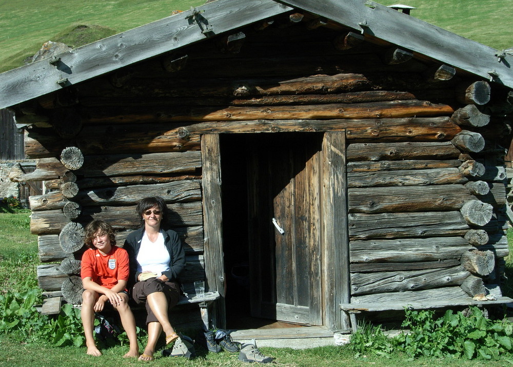 Fane-Alm-Südtirol