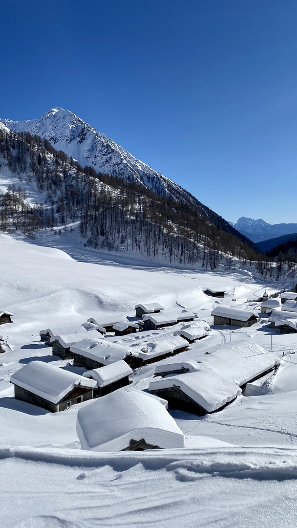 Fane Alm Südtirol