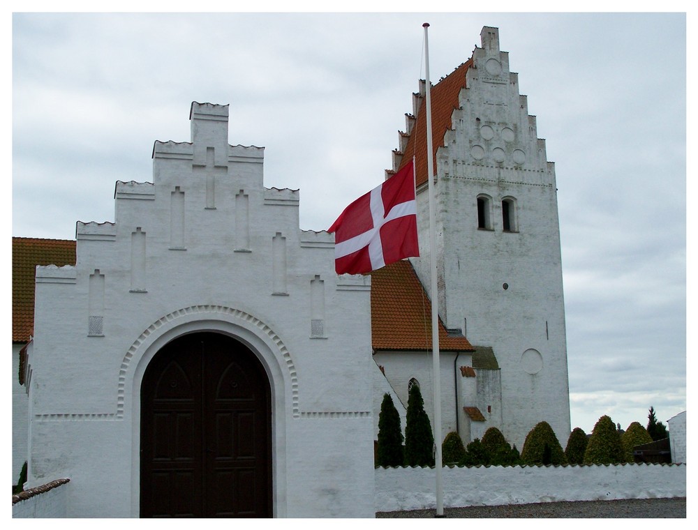 Fanefjord Kirche