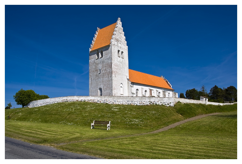 Fanefjordkirche