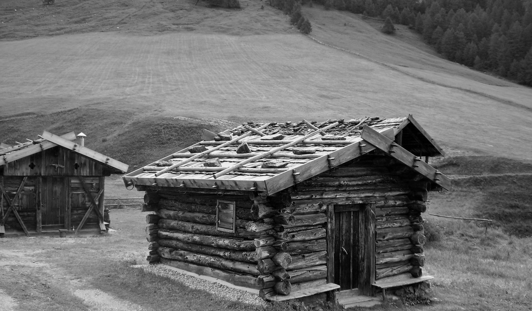 Faner Alm Südtirol