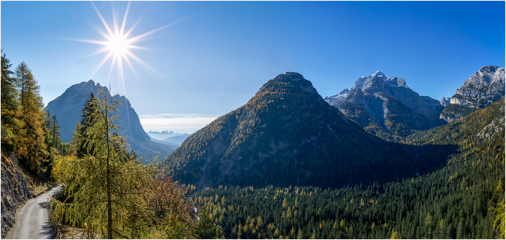 Fanes Berge