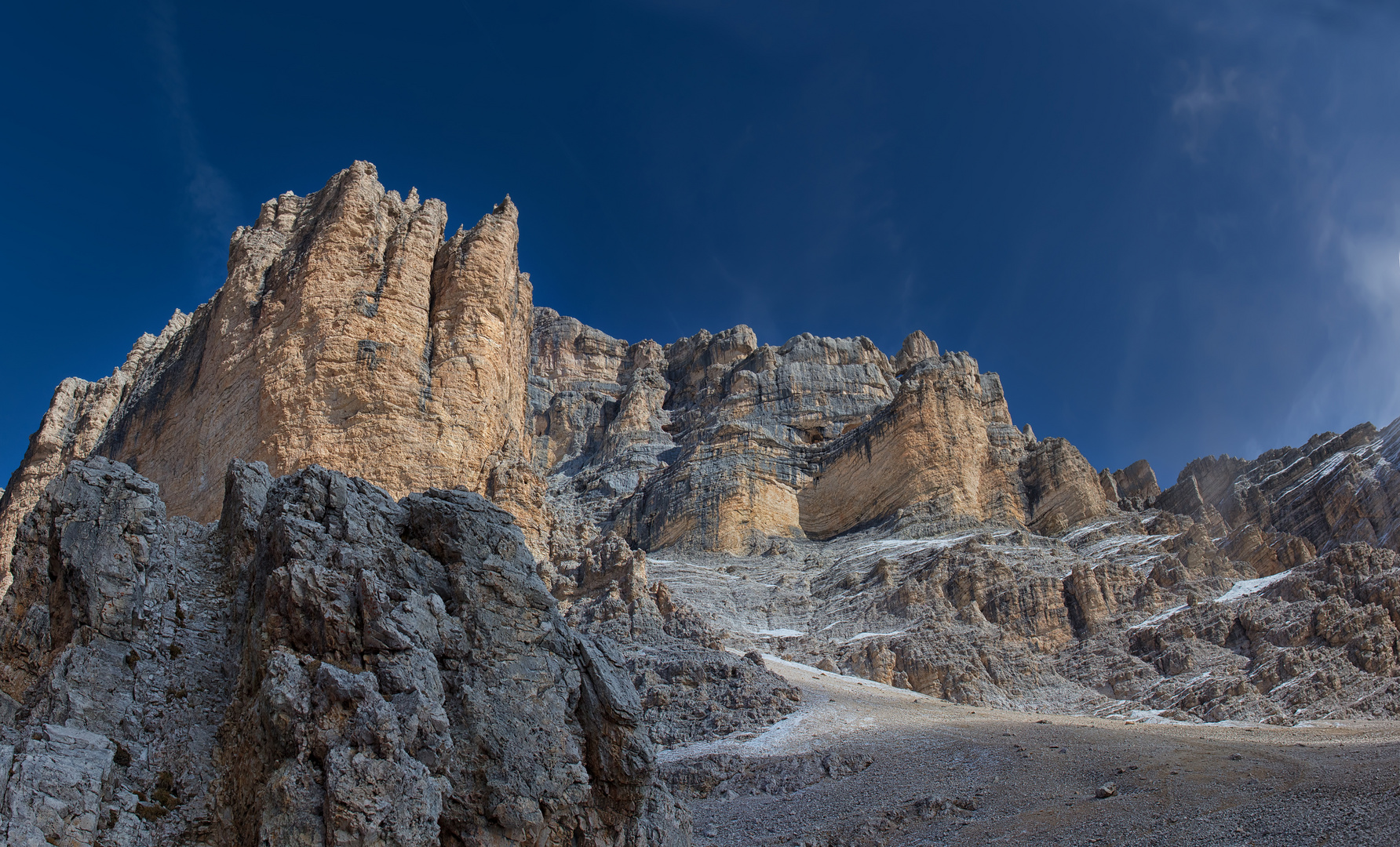 Fanes Dolomiten, Südtirol