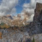 Fanes Dolomiten, Südtirol