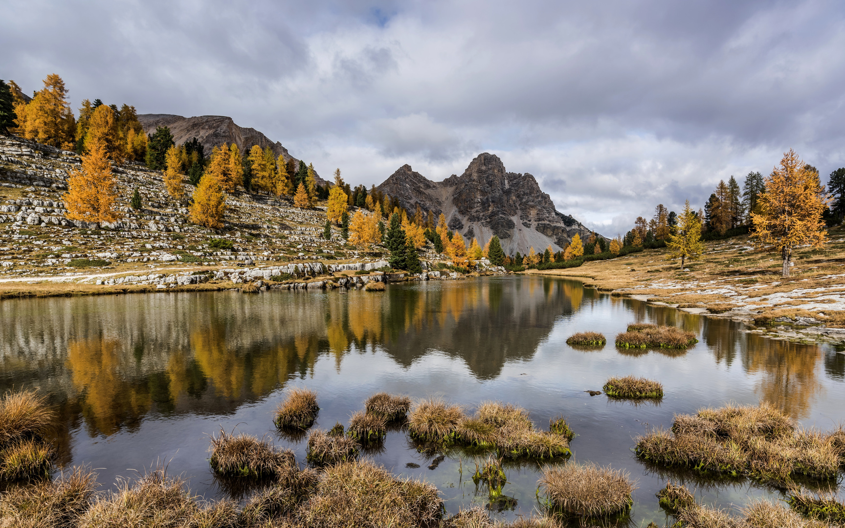 *Fanes - Herbst*