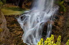 Fanes Wasserfall 4