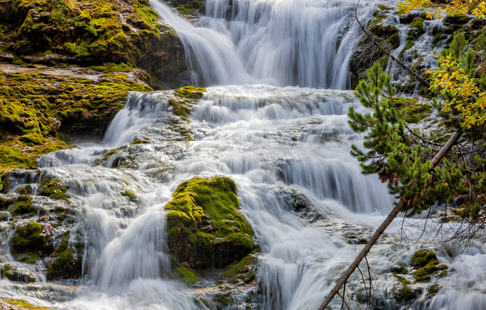 Fanes Wasserfall 5