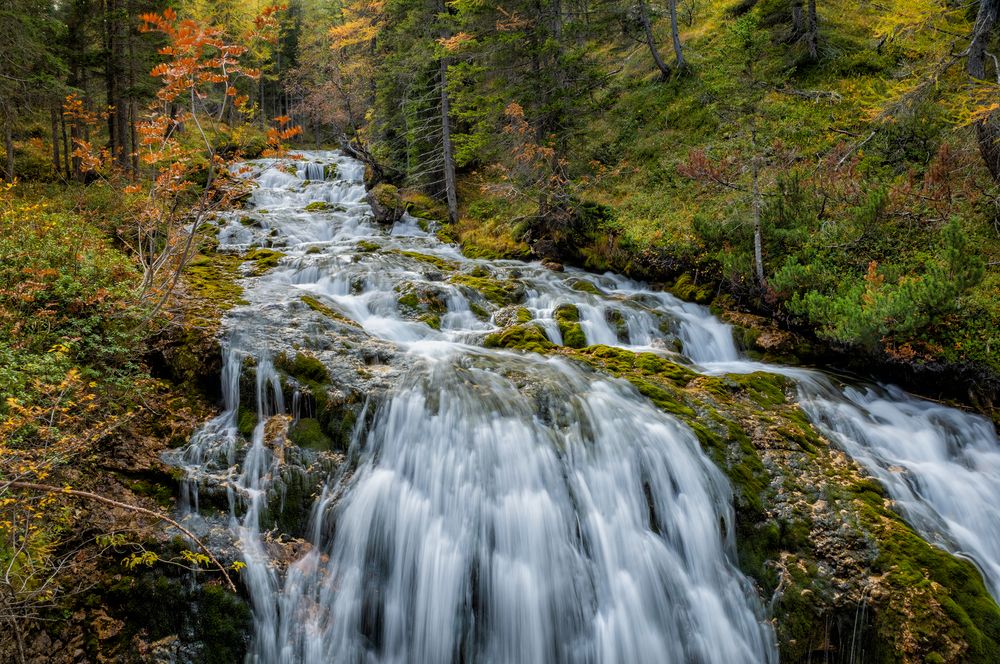 Fanes Wasserfall 6