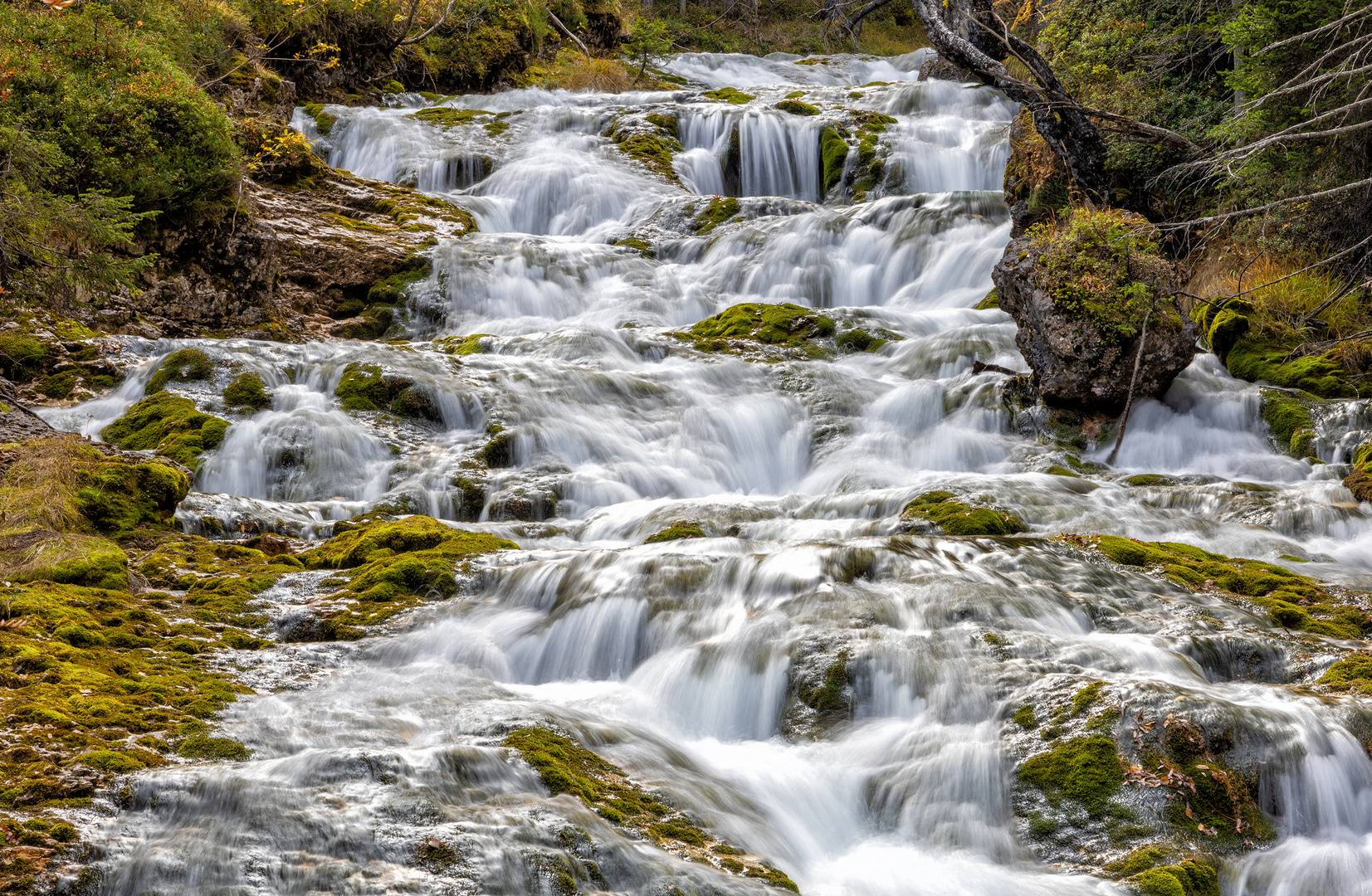 Fanes Wasserfall 7