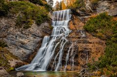 Fanes Wasserfall 8