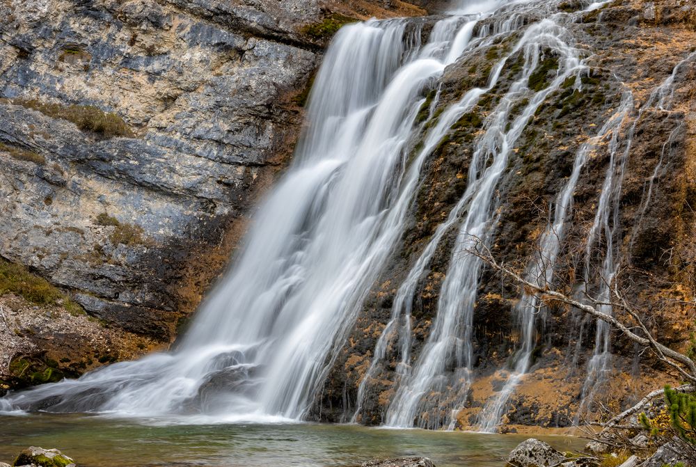 Fanes Wasserfall 9