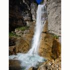 Fanes Wasserfall