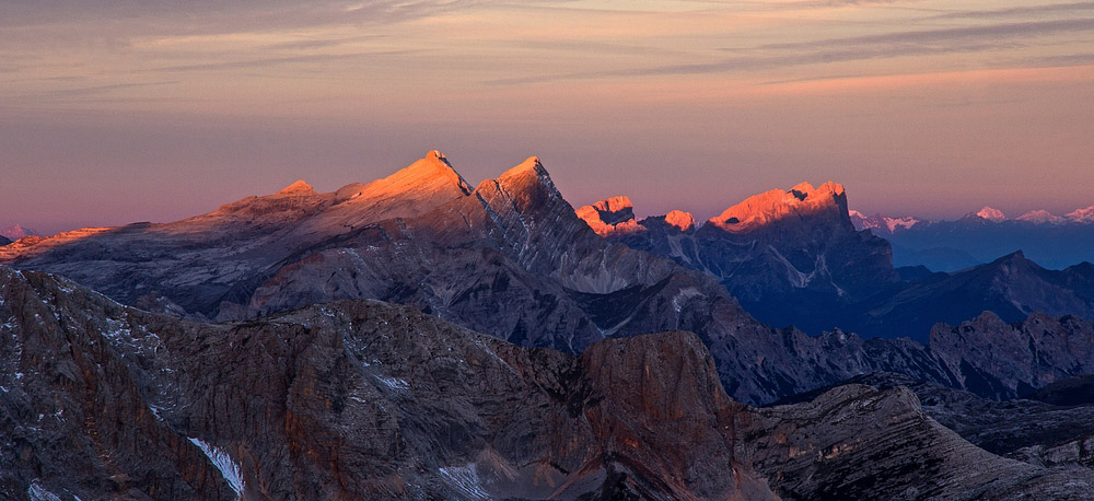 Fanesberge