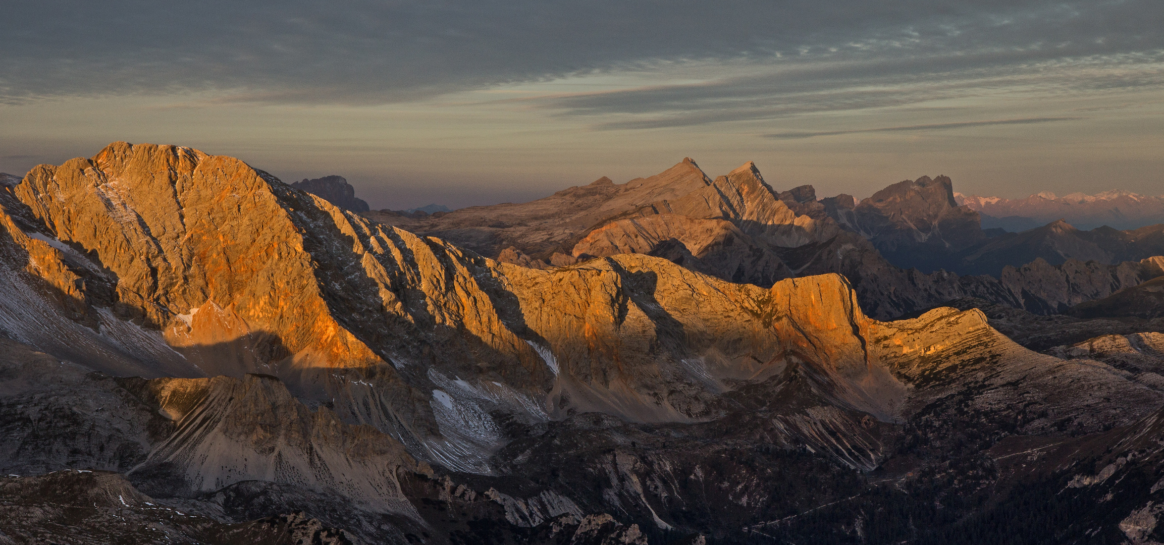 Fanesberge