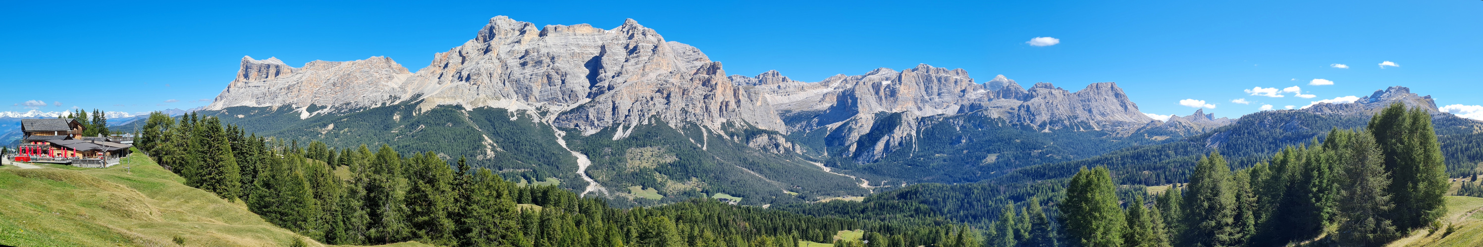 Fanesblick und Nachbarn