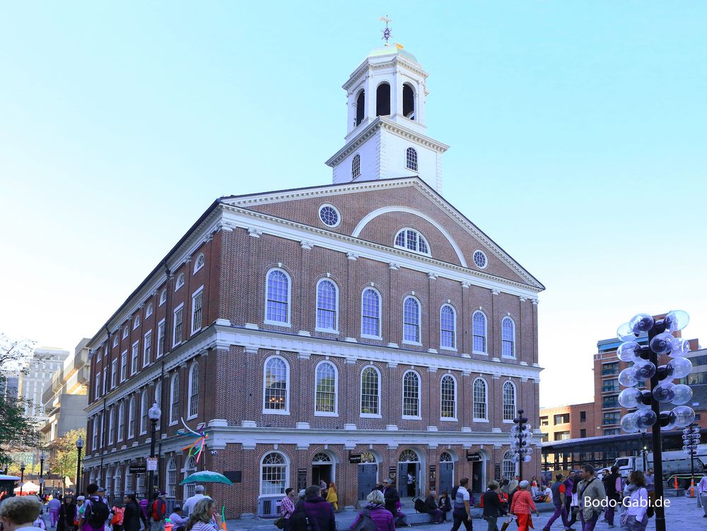 Faneuil Hall