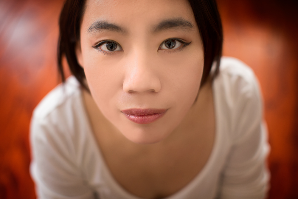 FanFan Foto & Bild portrait, portrait frauen, menschen Bilder auf