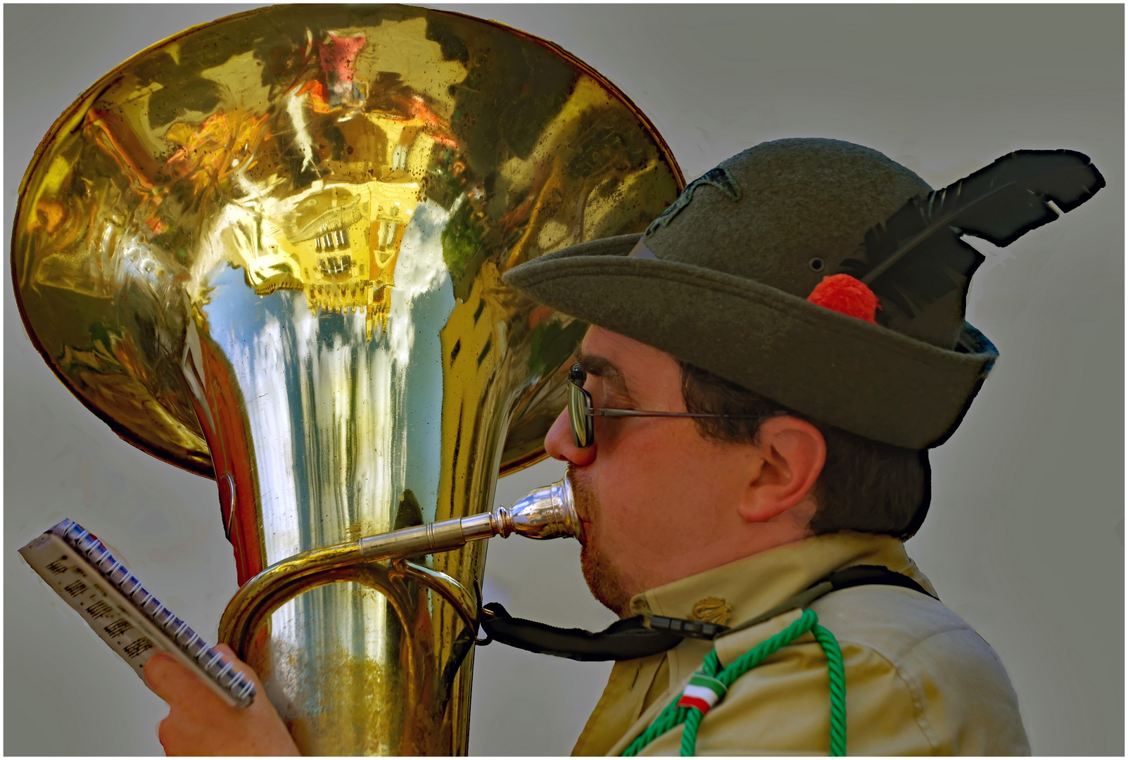  fanfare historique  de versilia !