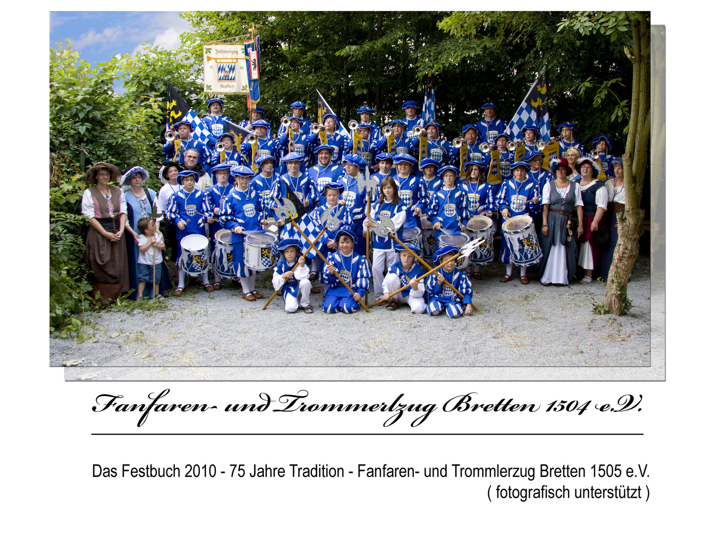 Fanfaren u. Trommlerzug 1504 Bretten e.V. ( FZB )