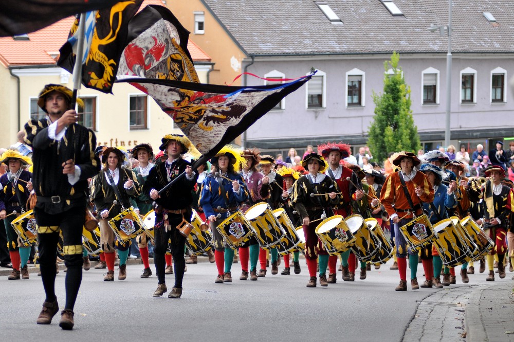 Fanfarenzug "Ottheinrich" Neuburg