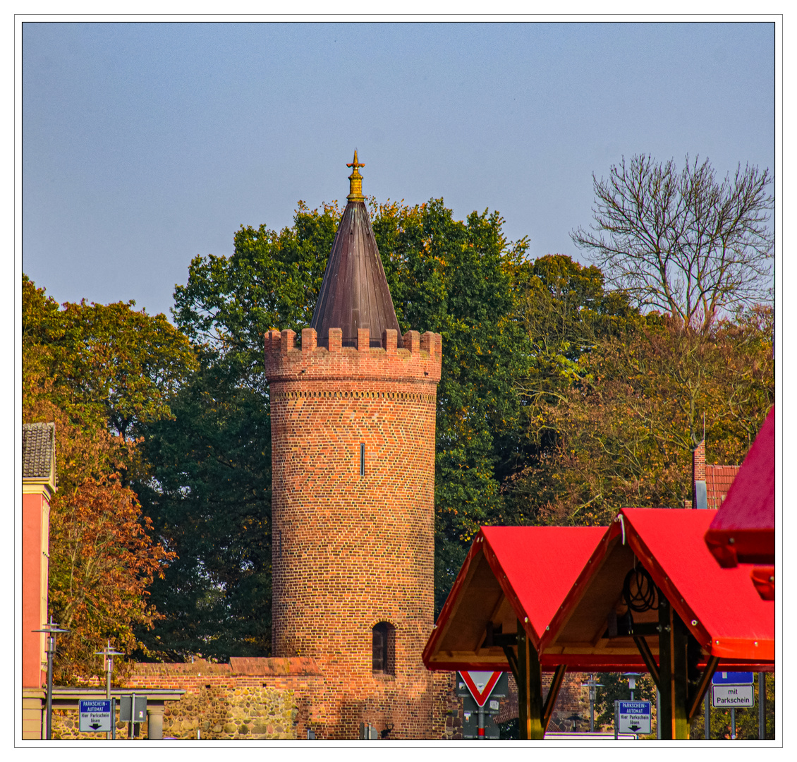 Fangelturm Neubrandenburg