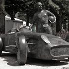 Fangio in Monza