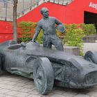 Fangio.......eine Legende................wie dazumal.......