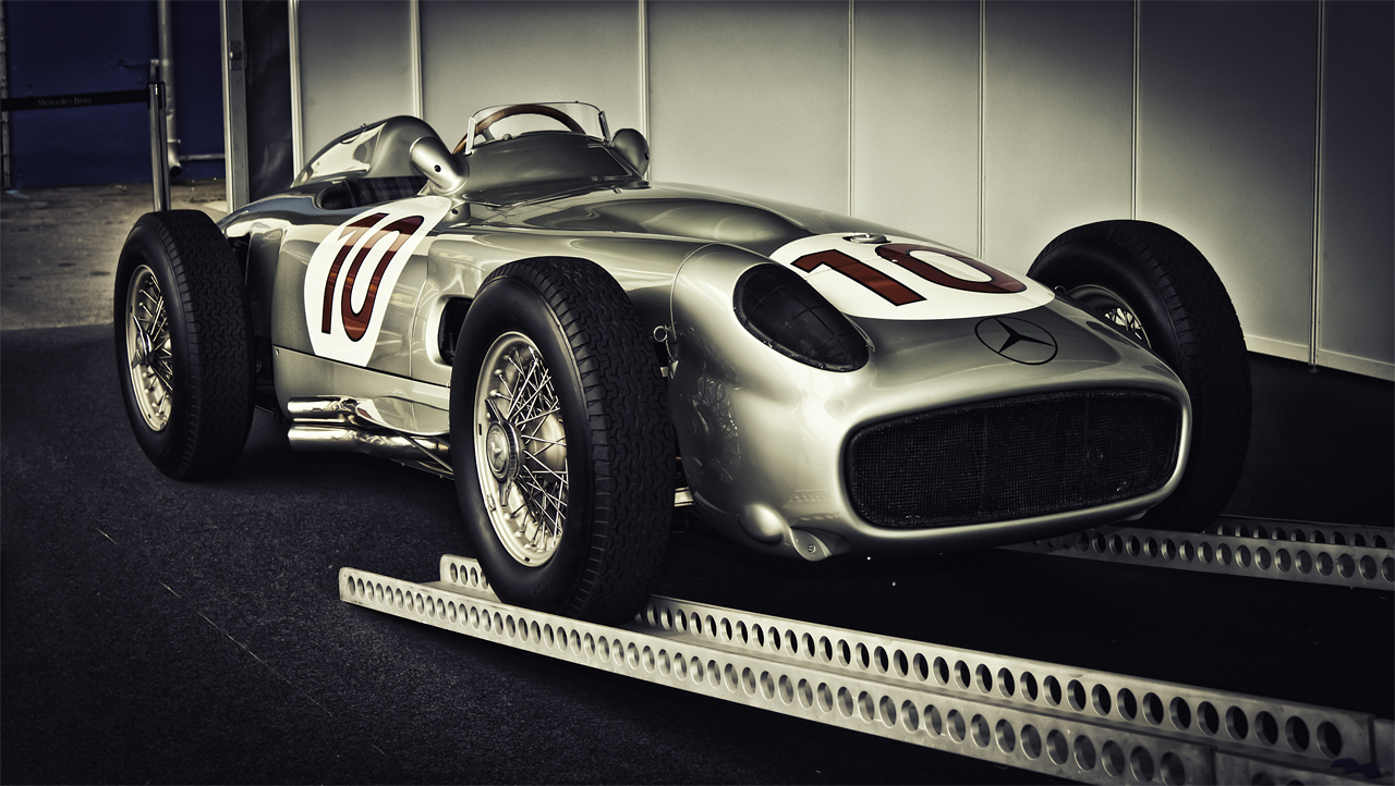 Fangio's Erbe