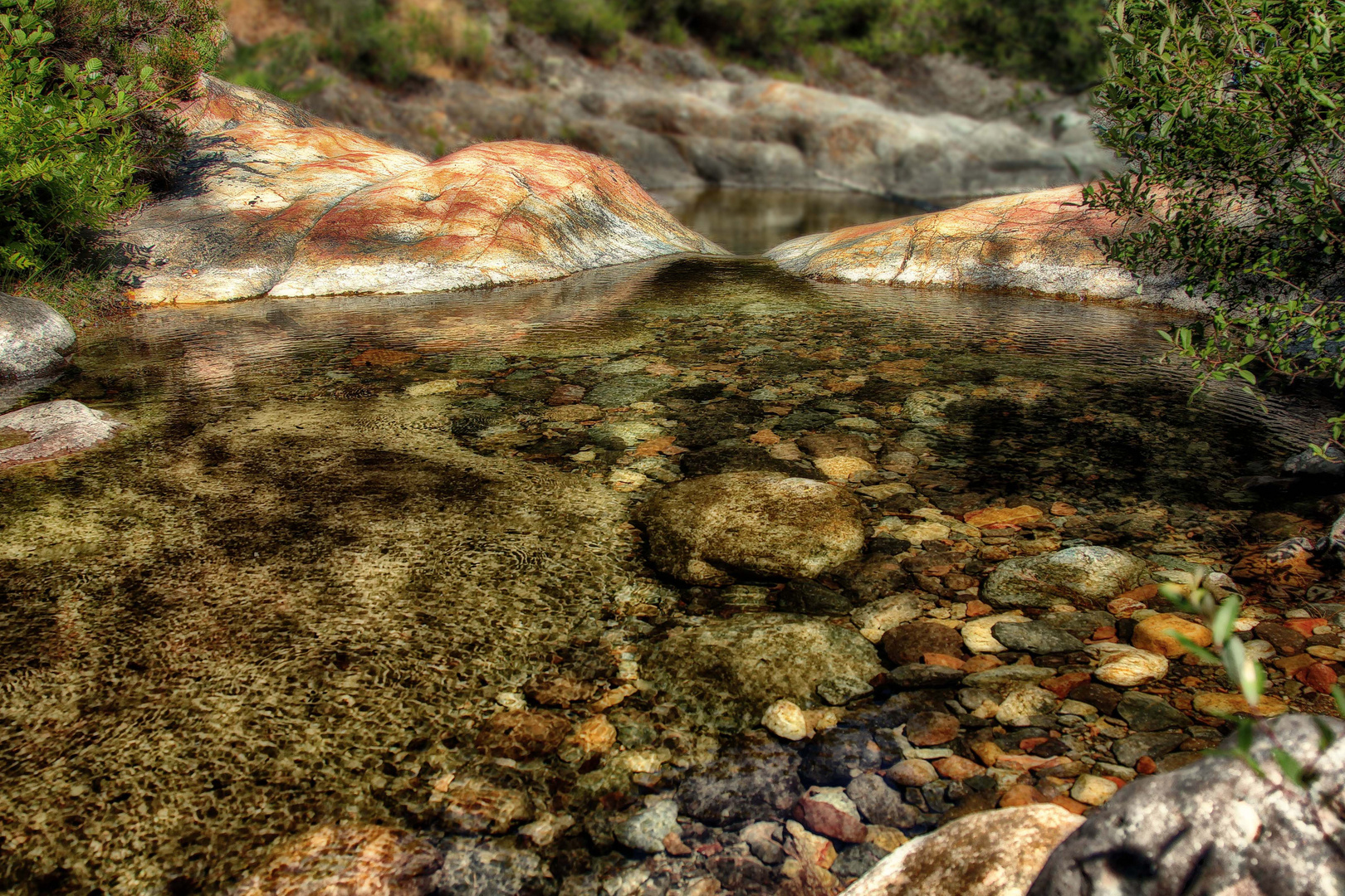 Fangotal - Corsica