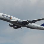 Fanhansa 747-8I