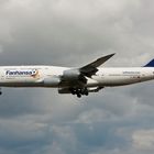 FANHANSA Boeing 747-830