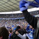 Fanjubel Hertha BSC