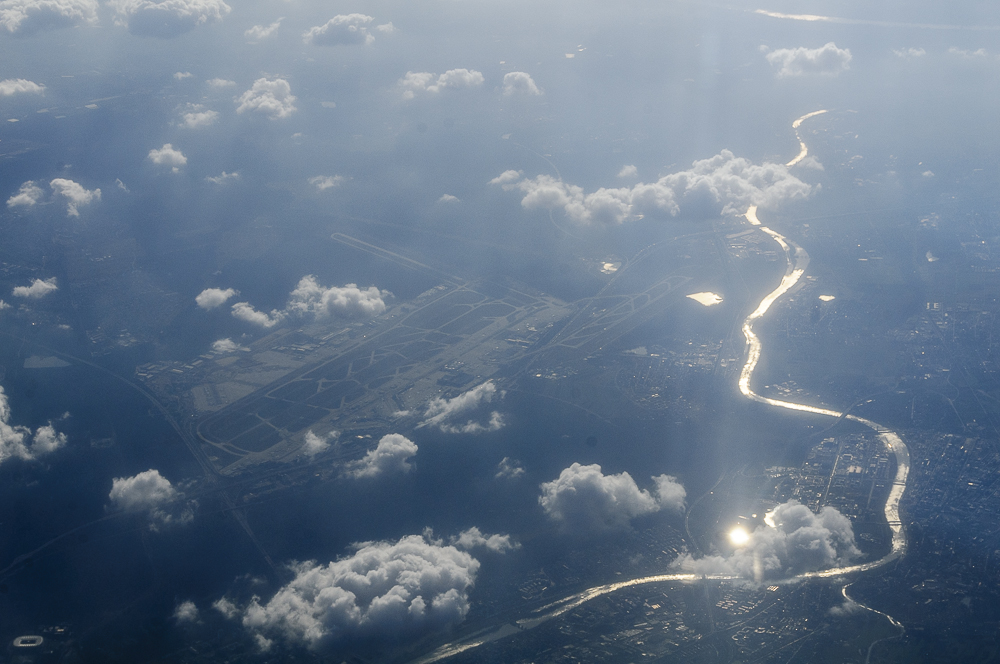 Fankfurt - Main und Rhein