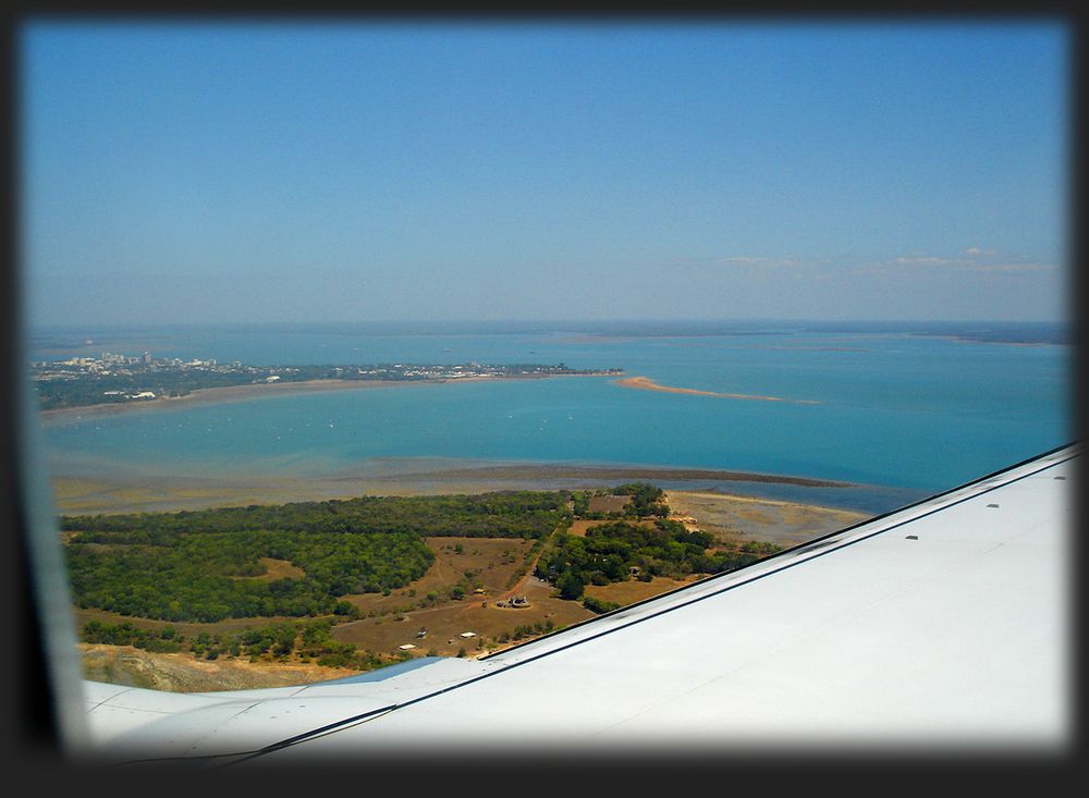 Fanny Bay Aerial