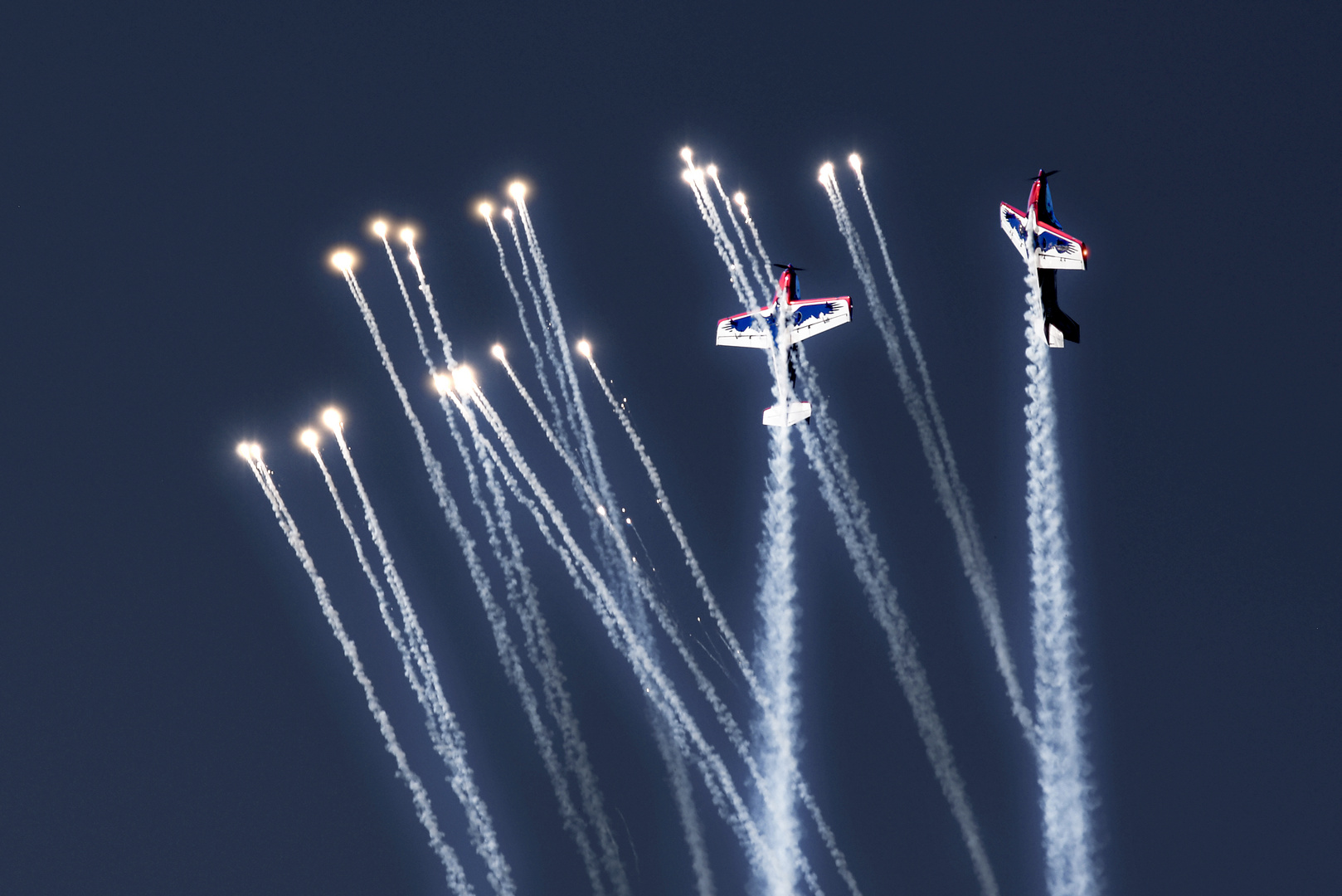 Fano Manifestazione aerea