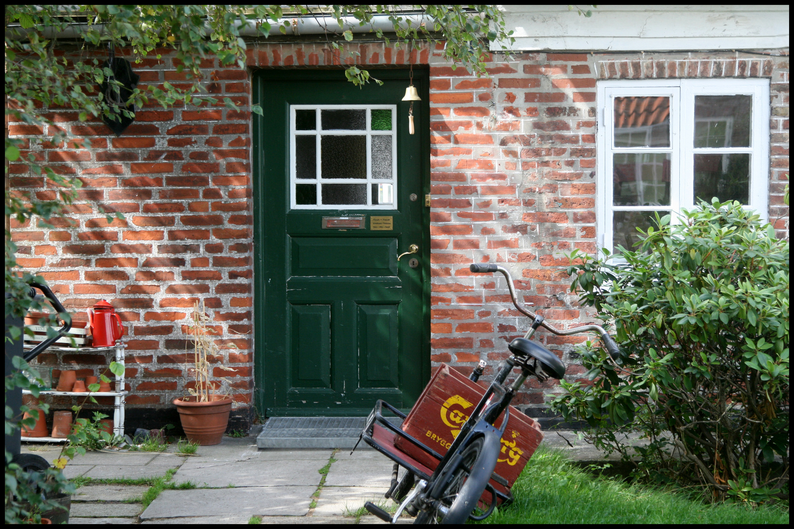 Fanö - Ein Sommergarten