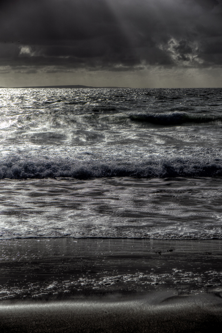 Fanore Beach