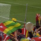 Fans aus Togo