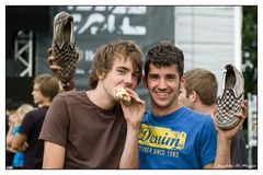 Fans beim Serengeti Festival