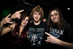 Fans @ Headbangersball