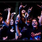 Fans @ Sabaton-Konzert