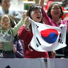 Fans Südkorea