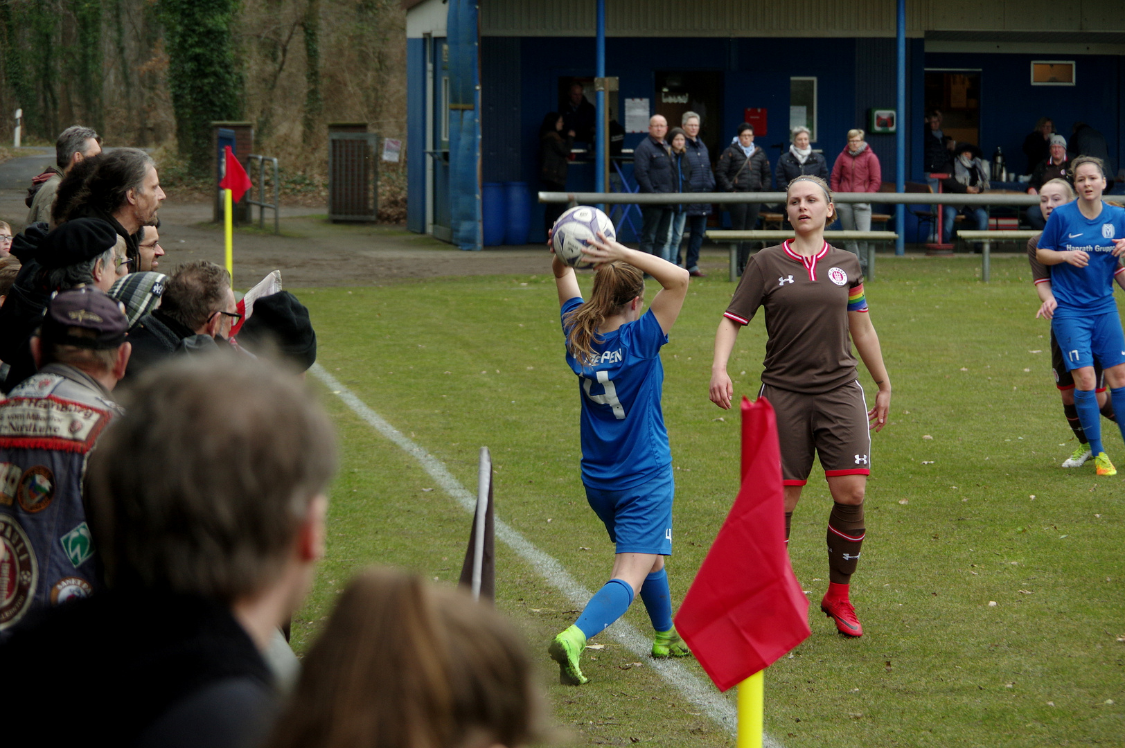 Fanspektakel in Meppen 4