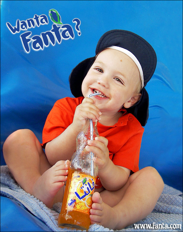 Fanta Baby :-)