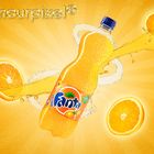 Fanta Projekt Getränkefoto