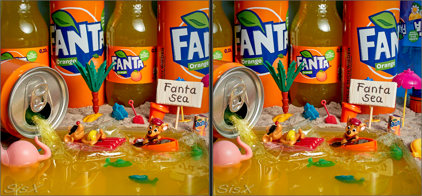 Fanta Sea Stereo