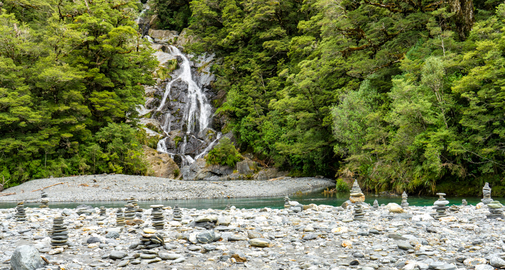 Fantail Falls