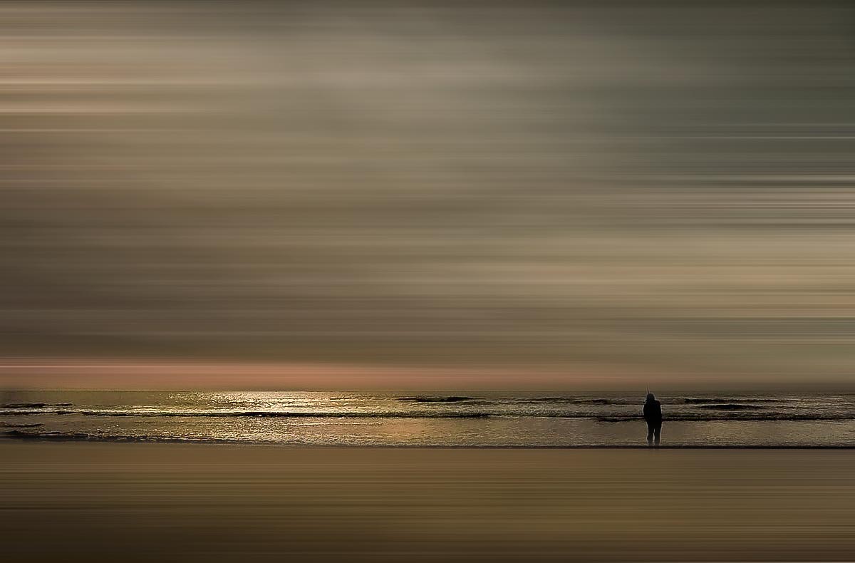 Fantaisie d'un bord de mer