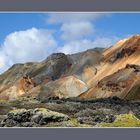 Fantaisie geologique islandaise